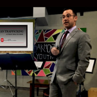 NC Stop Human Trafficking Employee John Barra's profile photo