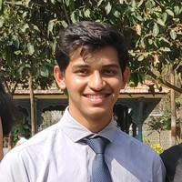 Allthenticate Employee Aniket Bhosale's profile photo