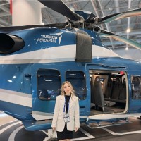 EMS Elektronik ve Medikal Sistemler A.Ş. Employee Buşra Yıldız's profile photo