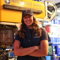 Ocean Exploration Trust Employee Noelle Helder's profile photo