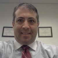 Clark County School District Employee Isaac Stein's profile photo
