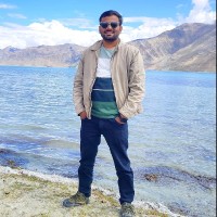 Alligator Infosoft Employee Pratik Patil's profile photo