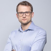 CodiLime Employee Marek Niedzwiedz's profile photo