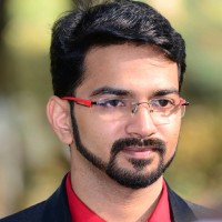 Automate Technology Employee Dinto James's profile photo