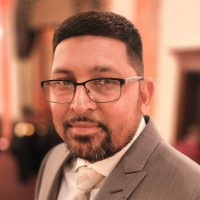 St. Thomas Episcopal Parish School Employee Zaheer Ali's profile photo