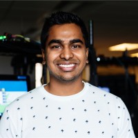 CNH Employee Rahul Ramakrishnan's profile photo