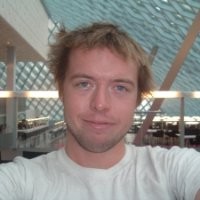 Environment Control Employee Conor Rice's profile photo