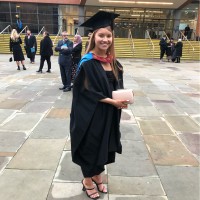 HAP Recruitment Employee Naomi Sinclair's profile photo