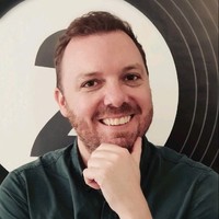Kollective Neighbouring Rights Employee Joe Shergold's profile photo