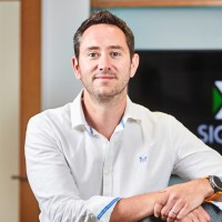 Sigma Connected Group Employee Andrew Law's profile photo