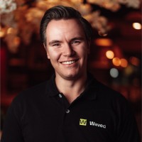 Waved Employee Mats Elvestuen's profile photo