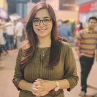 Wipro Employee Puja Sen's profile photo