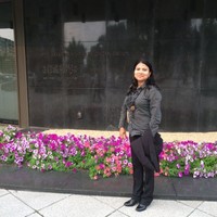 The Maldives National University Employee Sheeza Ali's profile photo