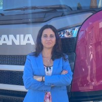 Scania Argentina Employee Fernanda Monsalve's profile photo