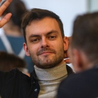 Geoffroy Houfflain Email