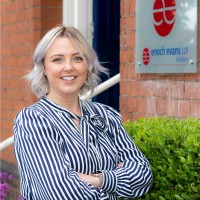 Enoch Evans Solicitors Employee Lauren Roughley's profile photo