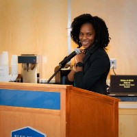 Make-A-Wish® Massachusetts and Rhode Island Employee Mariame Sano's profile photo