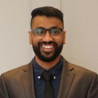 RailPod Inc. Employee Harsh Patel's profile photo