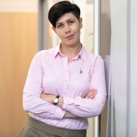 SANTO Member of Polpharma Group Employee Olesya Kiseleva's profile photo