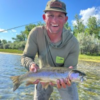 Fly Fishing Collaborative Employee Daniel Ross's profile photo