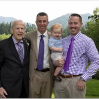 One Way Wireless Construction, Inc. Employee Darren Aune's profile photo