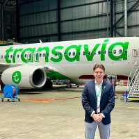 Transavia airline pilot program Employee Roy Filemon's profile photo