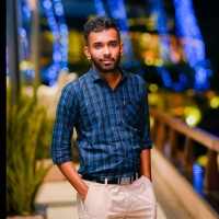 Outdesk. Employee Andrew Nirmal's profile photo