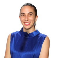 Upwardly Global Employee Stephanie Alman's profile photo