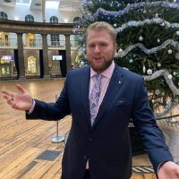 The Swan Inn Employee Toby Hunt's profile photo