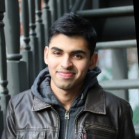 ECCO III Enterprises, Inc. Employee Amit Verghese's profile photo