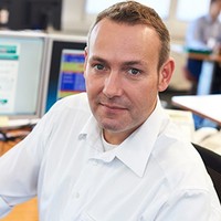 AXRO Bürokommunikation Distribution Import Export GmbH Employee Armin Reißer's profile photo