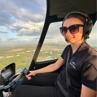 Skyway Aviation Services, Inc. Employee Oxana Menitskaya's profile photo