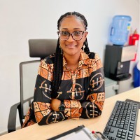 Sofamer Guinée Employee Fatoumata Bah's profile photo