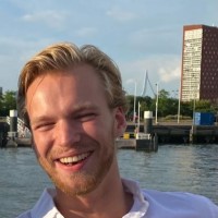 Bebouw Midreth BV (VolkerWessels) Employee Julius van der Linde's profile photo