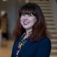 Autistica Employee Analiese Jackson's profile photo