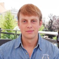 ActiveWorx Employee Georgiy Nikonenko's profile photo