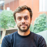 D-EDGE Hospitality Solutions Employee Thomas Roche's profile photo