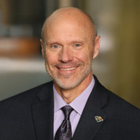 Minnesota Wild Employee Wayne Petersen's profile photo