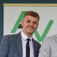 Azets Employee Charles Fall's profile photo
