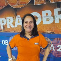 OBRAMAX Employee Daniela Serra's profile photo