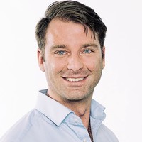 NewsLab Employee Erik Eggens's profile photo