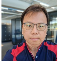 dormakaba Employee William Ku's profile photo