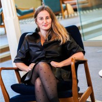 Yellow Panther Employee Camille McFarlane's profile photo