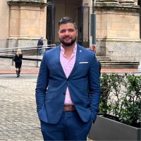 ZIM Integrated Shipping Services Employee Daniel Tejeda's profile photo