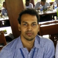 Google Employee Irfan Sayed's profile photo