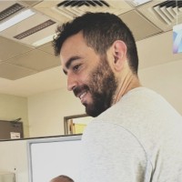 AppsFlyer Employee Nadav S.'s profile photo