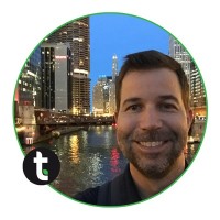 Thriviti Employee Scott Thomas's profile photo
