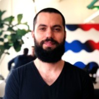 American Express Employee Ben Prager's profile photo
