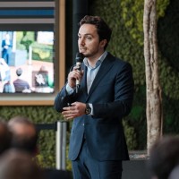 FrieslandCampina Employee Antoine Rombaut's profile photo