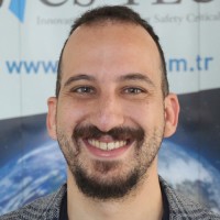 CS-TECH Employee Berk Akit's profile photo